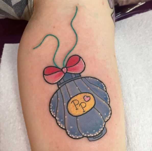 25 Incredible Tattoos That'll Make You Nostalgic For Your Childhood