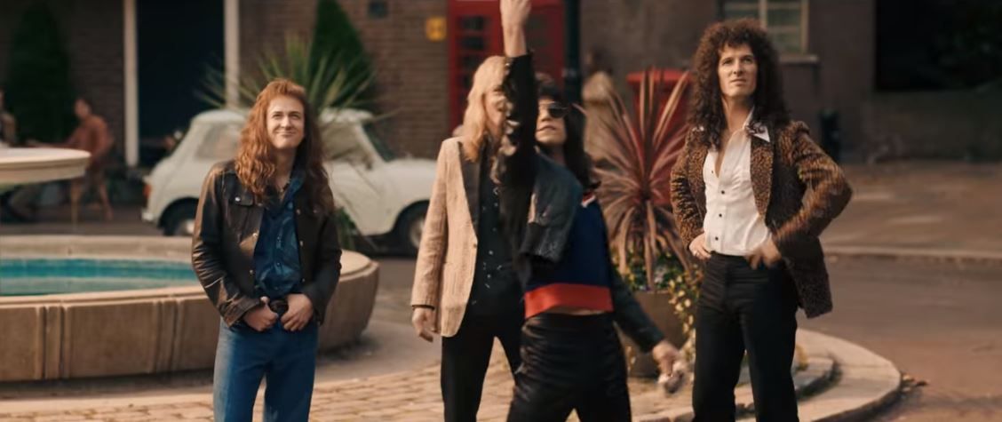 The Trailer For The Queen Movie 'Bohemian Rhapsody' Is Here, And It Will Rock You