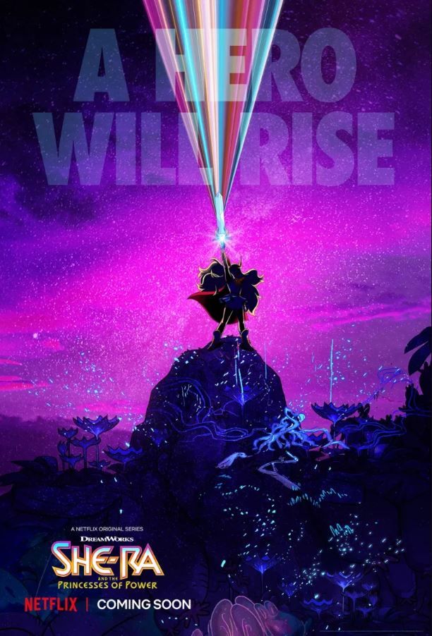 We Just Learned The Plot Of The New She-Ra Show And We Are So Ready For It