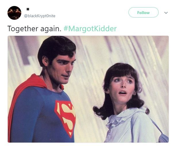 'Superman' Actress Margot Kidder Passes Away At Age 69