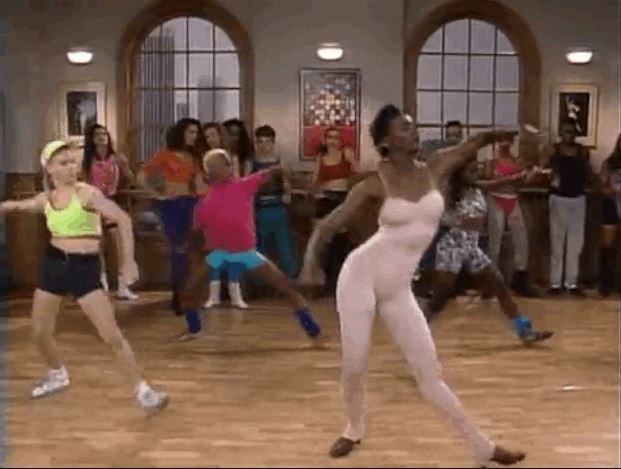 The Original Aunt Viv Opens Up About Filming The Iconic Dance Scene That Still Takes Our Breath Away