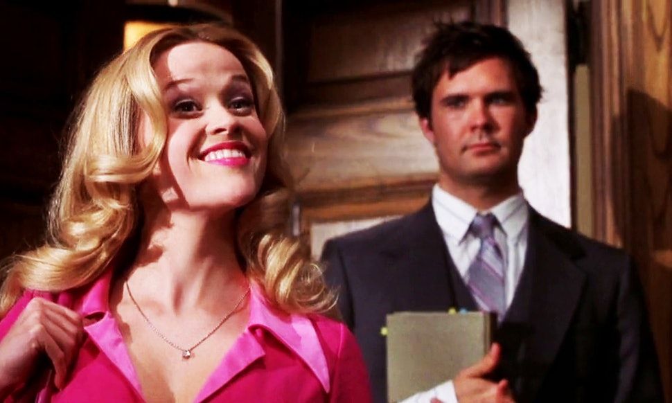 Start Practicing Your 'Bend And Snap' Because 'Legally Blonde 3' Is Happening