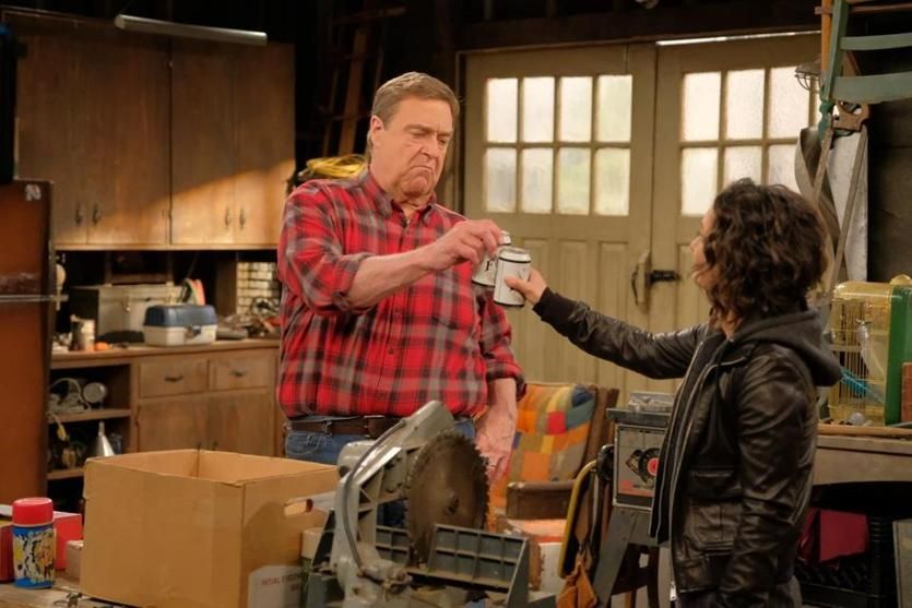 The 'Roseanne' Spin-Off Is Officially Happening Without Roseanne Barr