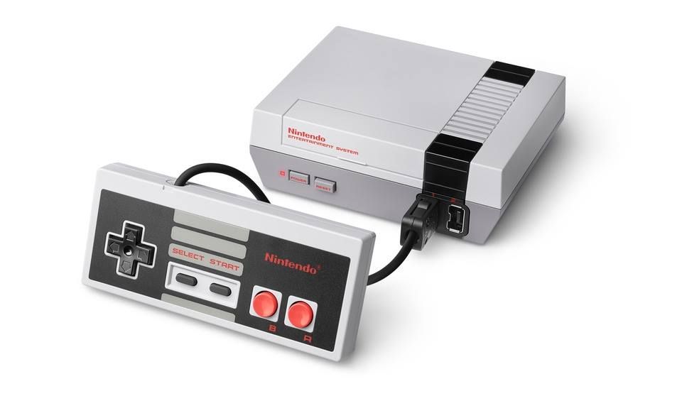 NES Classics Are Coming Back To Stores Way Sooner Than Anyone Thought