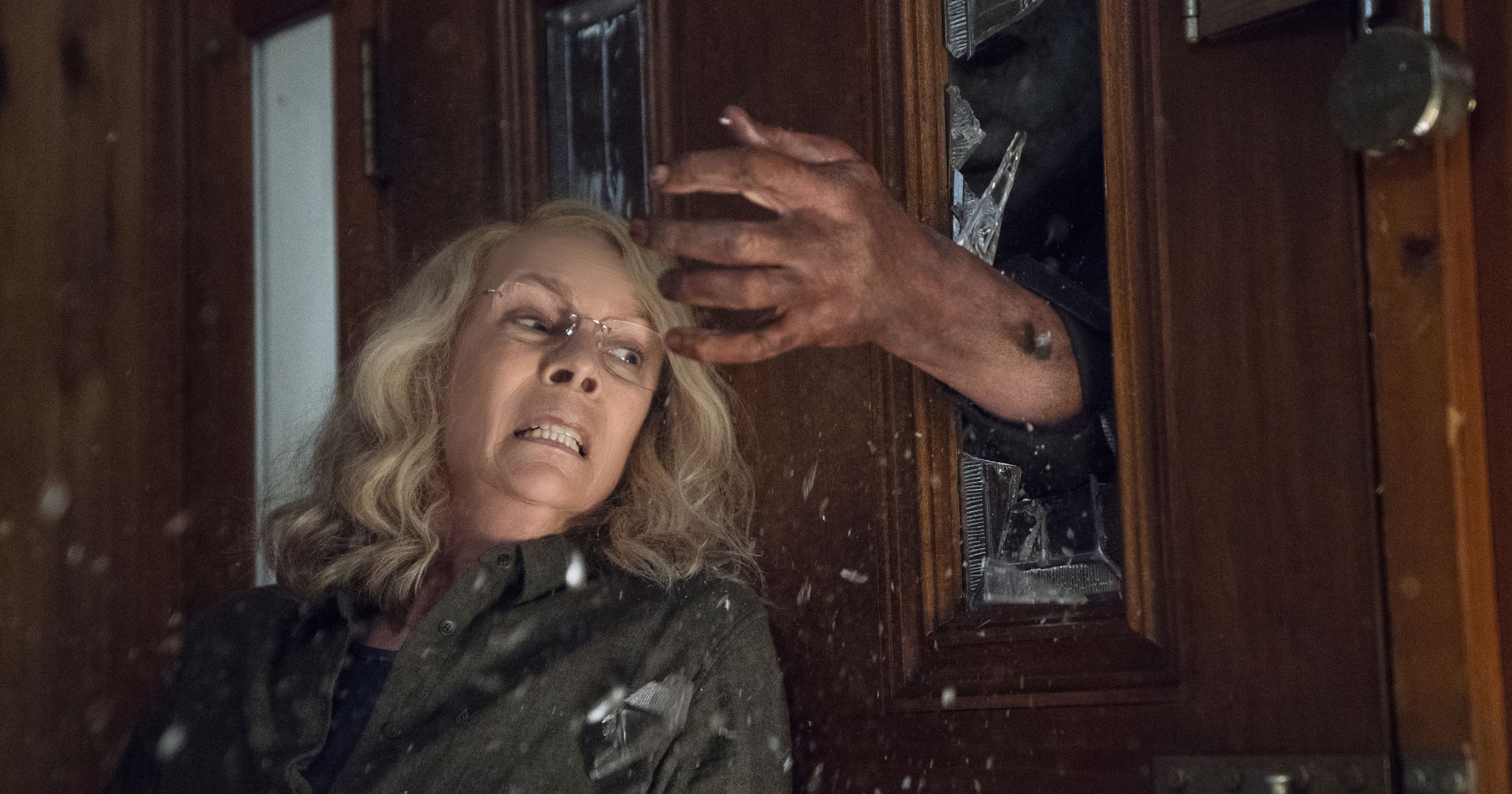 The Trailer For The Newest 'Halloween' Reboot Is Here To Give You Nightmares