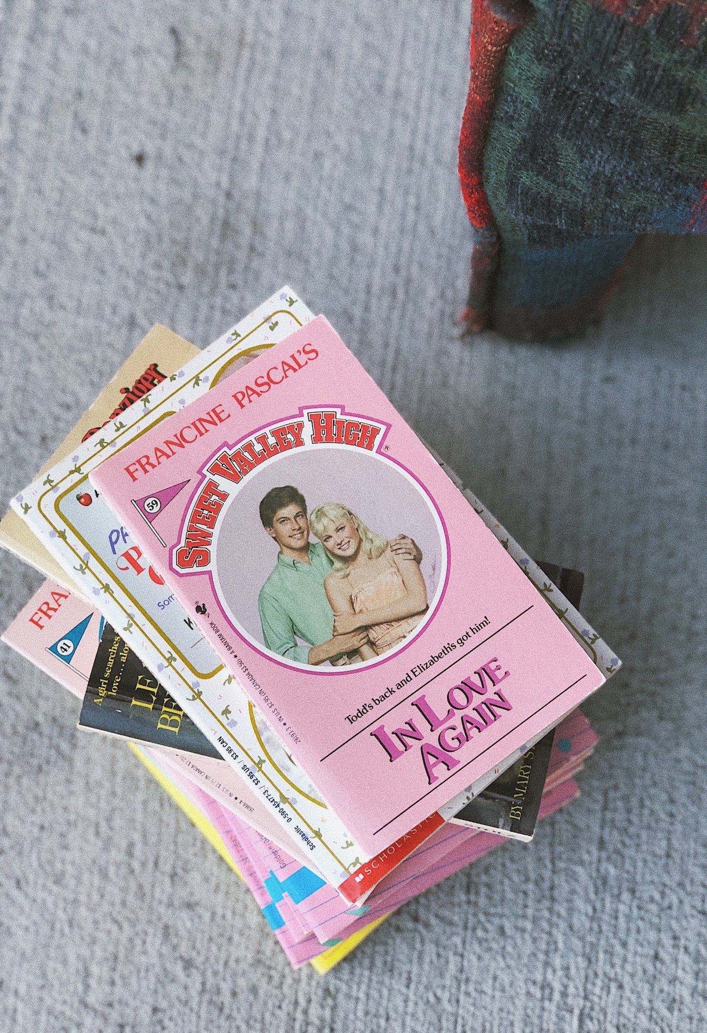 You Can Buy The Original Sweet Valley High Books From The 80s Again And We're Psyched
