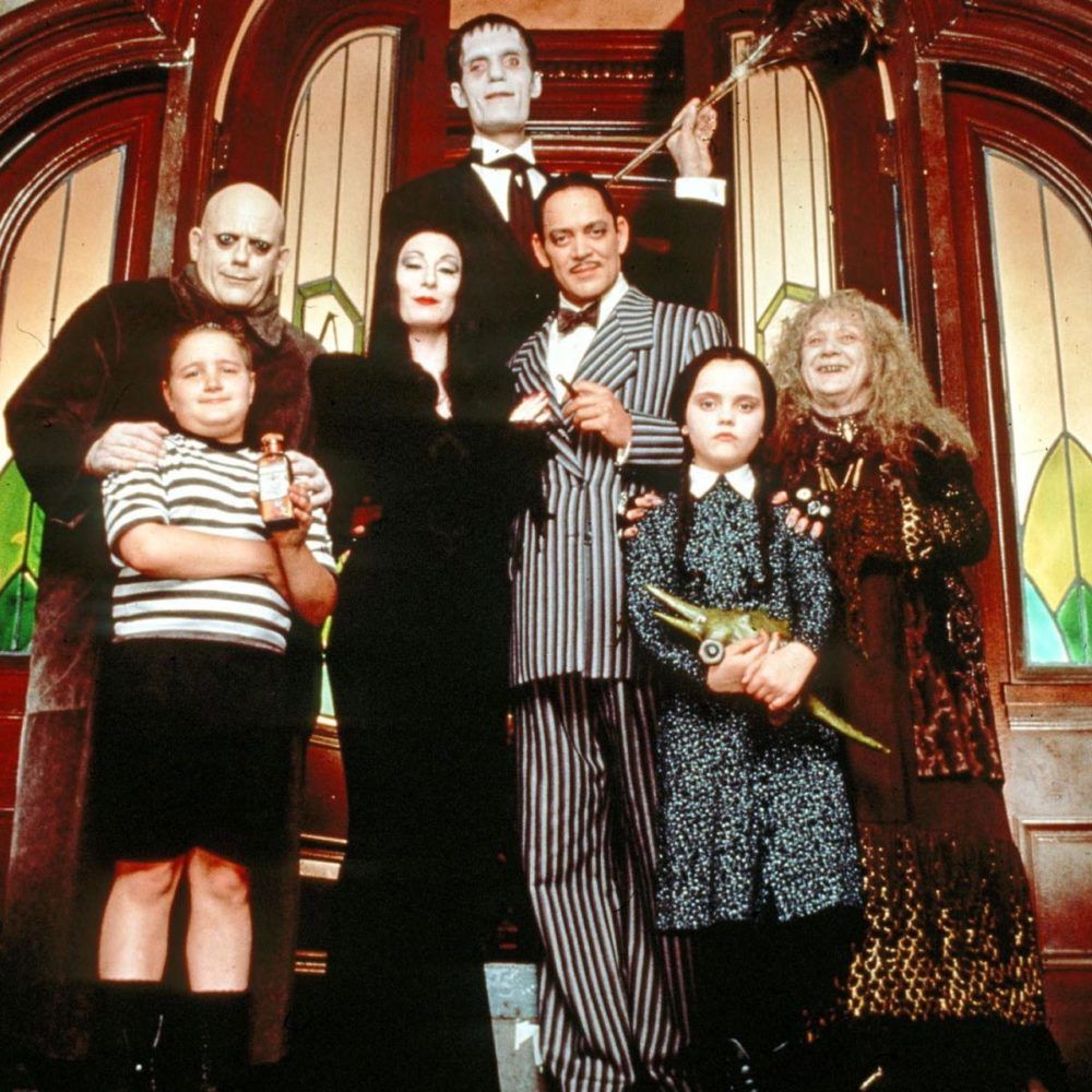 The New 'Addams Family' Movie Revealed Their Cast And We're Dying To See It