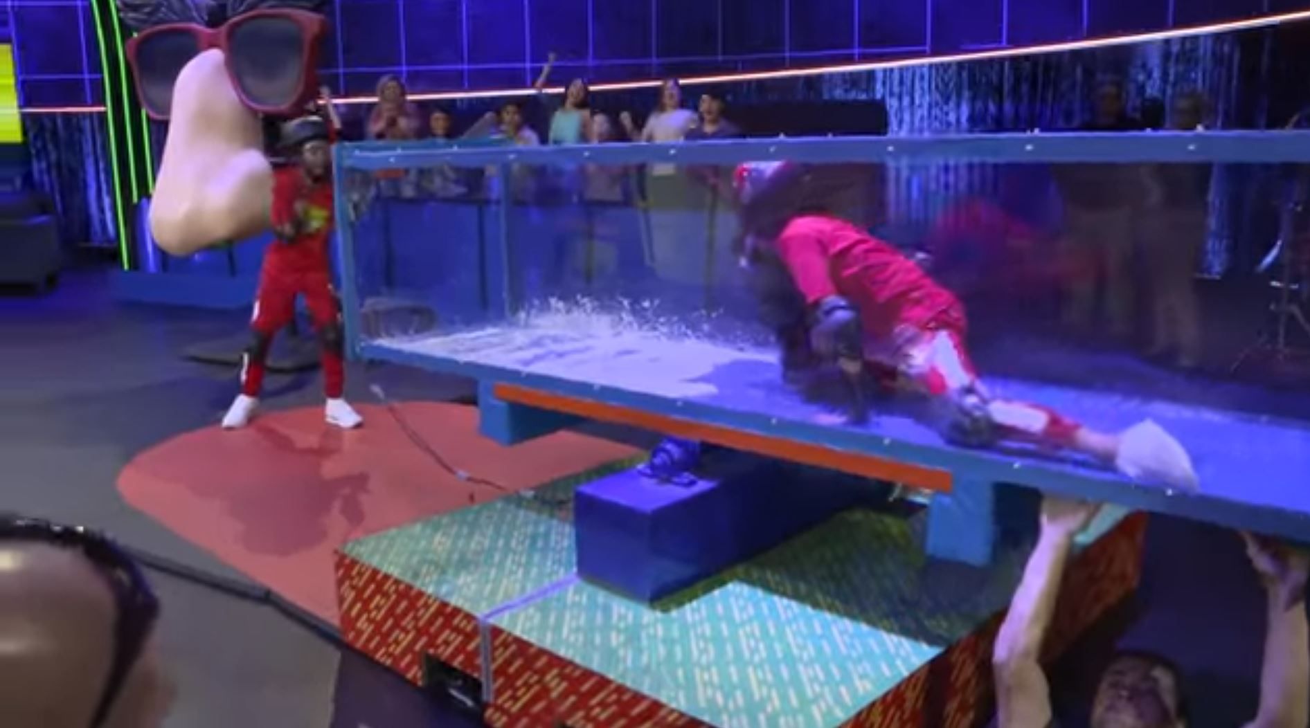 The 'Double Dare' Reboot Has Arrived, And It's Everything We Wanted It To Be