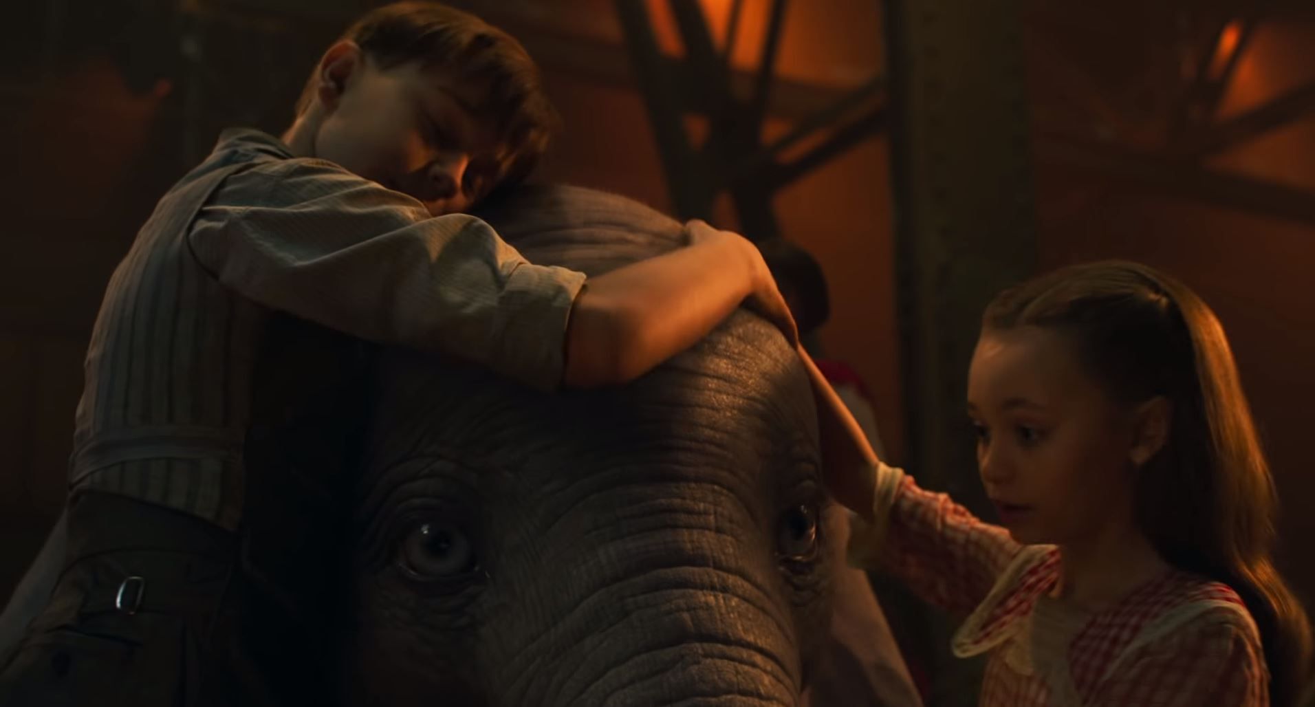 Disney Released The First Trailer For 'Dumbo' And We're All Ready To See An Elephant Fly