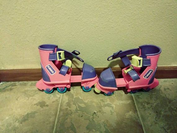 Rollerblades Were The Greatest Form Of Transportation In The 90s, And Here's Proof