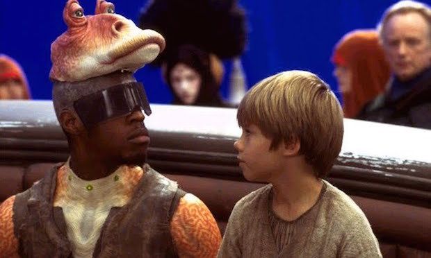 Jar Jar Binks Actor Reveals The Backlash He Received Almost Made Him Take His Own Life