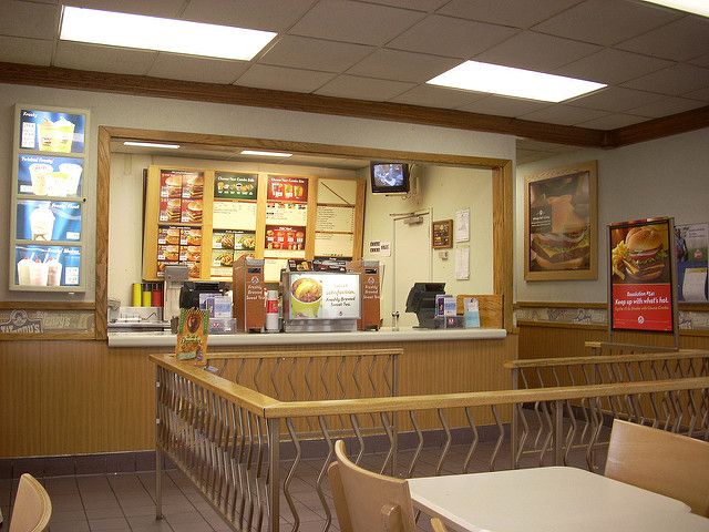 Your 5 Favorite Fast Food Places Have Changed A Lot Since You Were A Kid