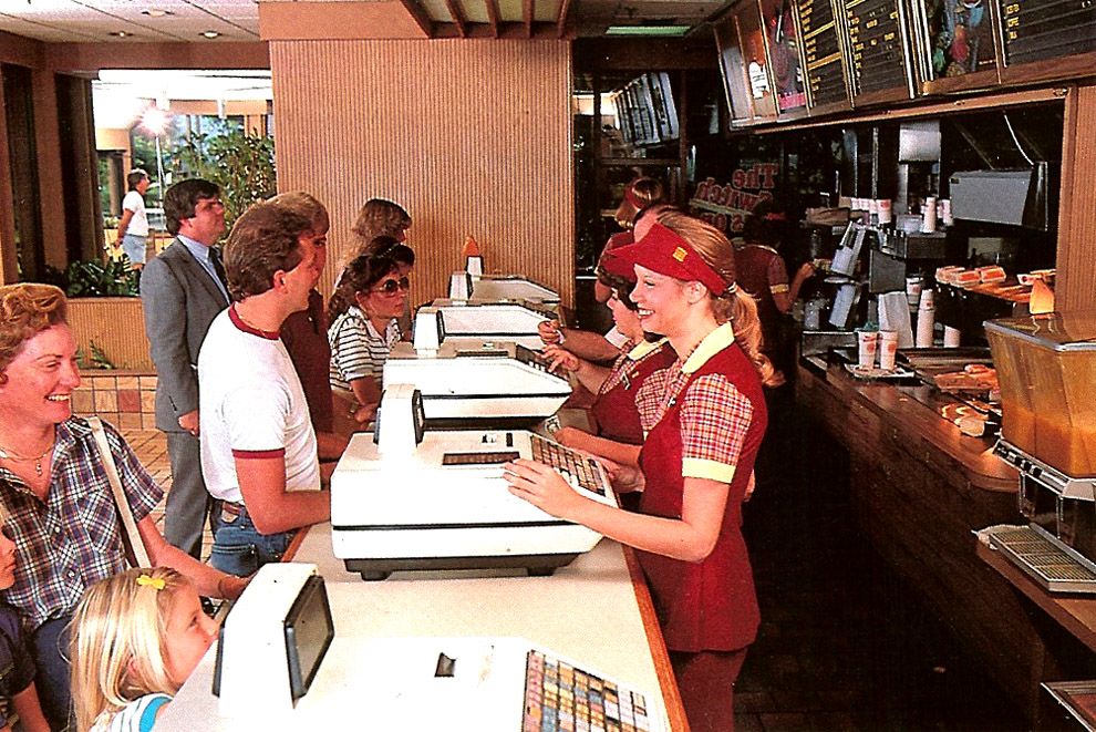 Your 5 Favorite Fast Food Places Have Changed A Lot Since You Were A Kid
