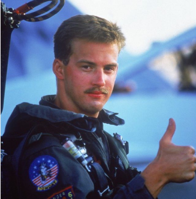 'Top Gun' Sequel Announces Who Will Be Playing Goose's Son