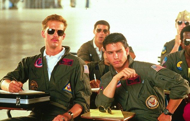 'Top Gun' Sequel Announces Who Will Be Playing Goose's Son