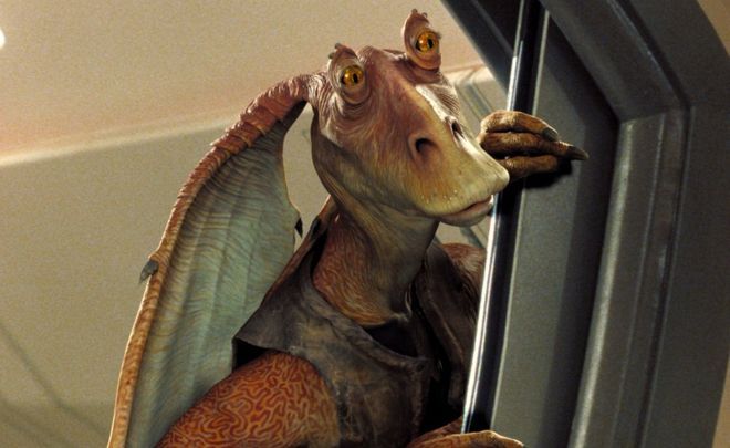 Jar Jar Binks Actor Reveals The Backlash He Received Almost Made Him Take His Own Life