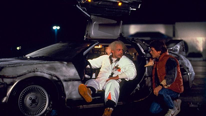 'Back To The Future' Creator Finally Reveals How Marty and Doc Brown Became Friends