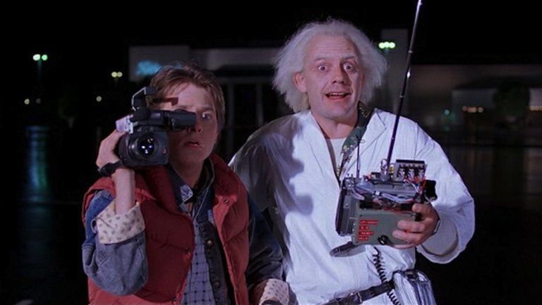 Christopher Lloyd Wants To Go 'Back To The Future' As Doc Brown One More Time