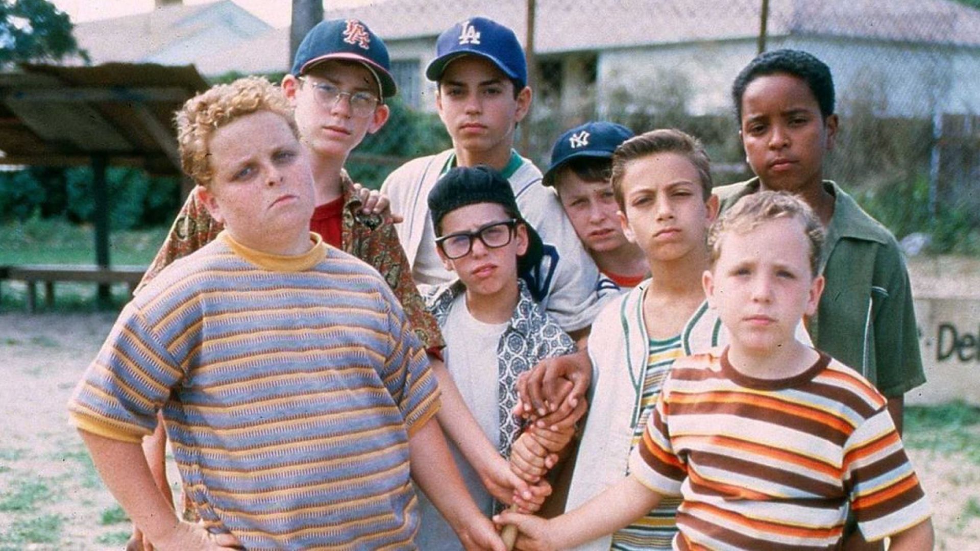 They're Making A Prequel Of 'The Sandlot' And It's 'Killin' Me, Smalls'