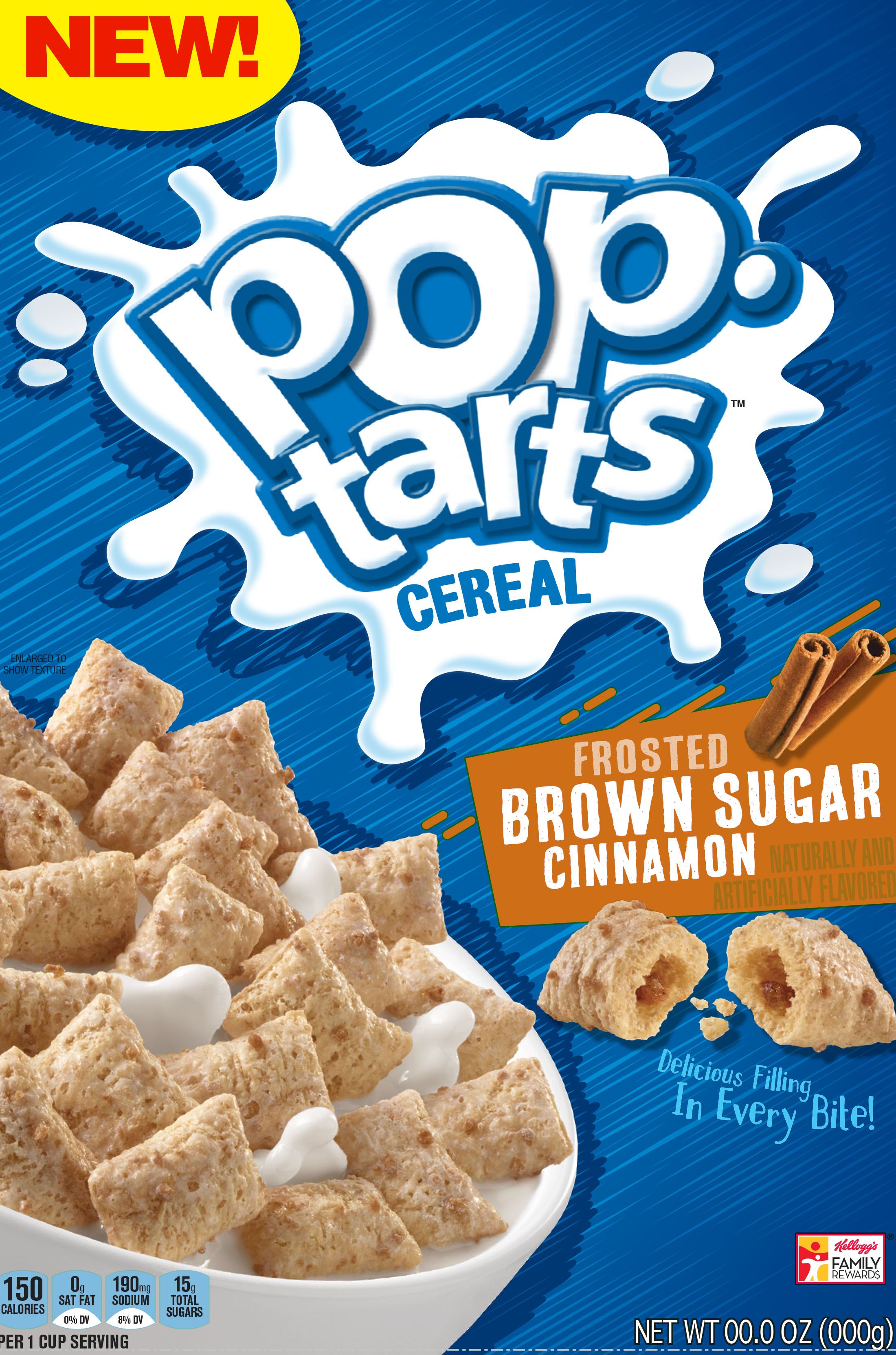 Pop-Tarts Crunch Cereal Is Making A Come Back And The Wait Is Almost Over