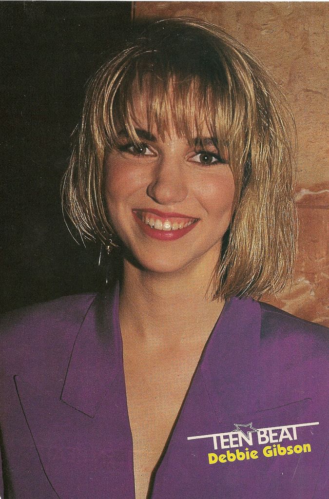 Debbie Gibson Opens Up About Being A Teen Star, And One Fan's 