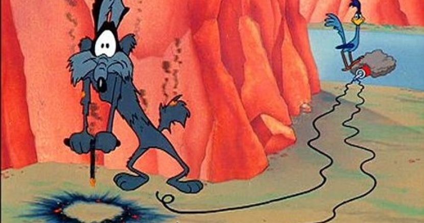 Wile E. Coyote Is Finally Getting His Own Movie So The Road Runner Better Watch Out