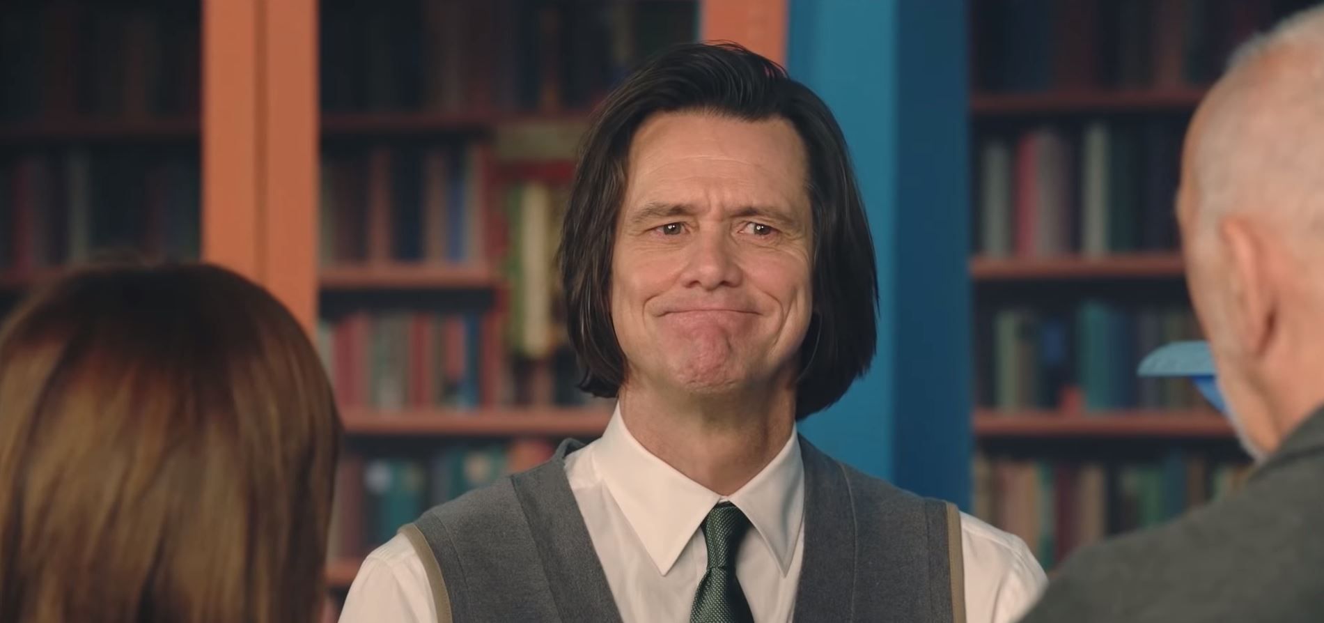 Jim Carrey Is Coming Back To TV And It's Exactly As Twisted As You Want It To Be