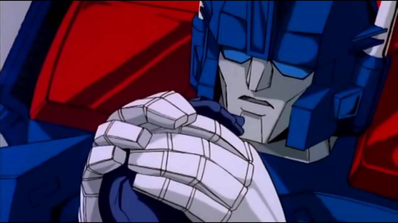 The Original 'Transformers' Movie Is Coming Back To Theaters And We're Ready To Roll Out