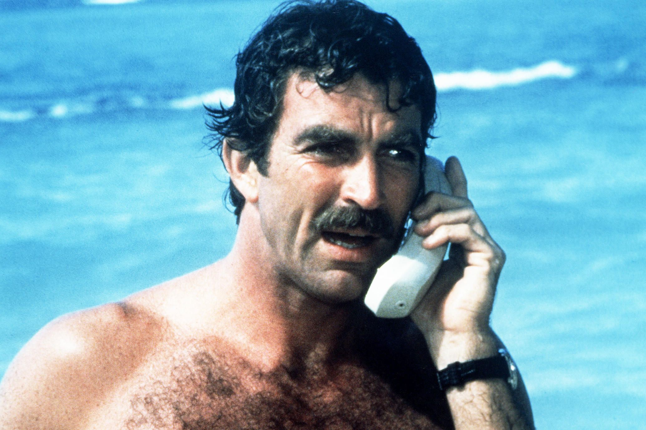 The New 'Magnum P.I .' Reboot Started, And People Have A Lot Of Feelings About It