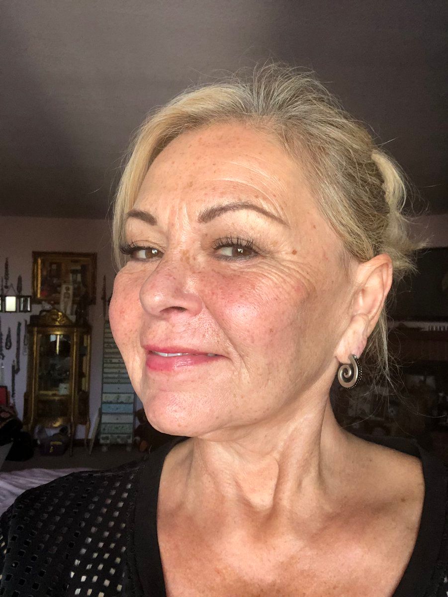 Roseanne Barr Reveals Her Plans To Leave The Country To Cope With Loss Of Her Show