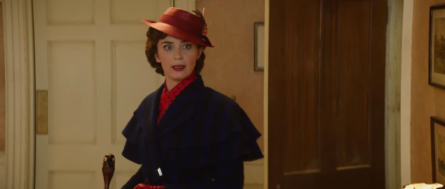 The First Full-Length Trailer For The 'Mary Poppins' Sequel Is Here And It's Magical