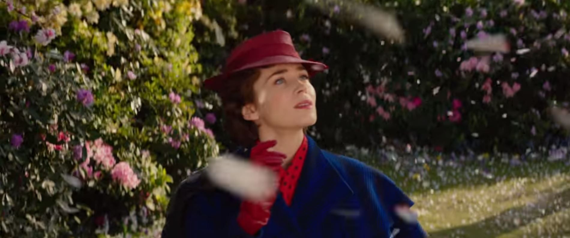 The First Full-Length Trailer For The 'Mary Poppins' Sequel Is Here And It's Magical