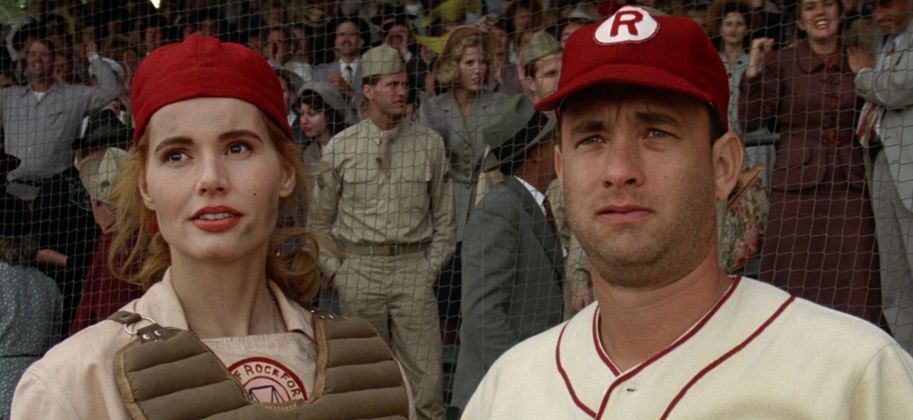 There's No Crying In Baseball - And 11 Other Facts About 'A League Of Their Own'