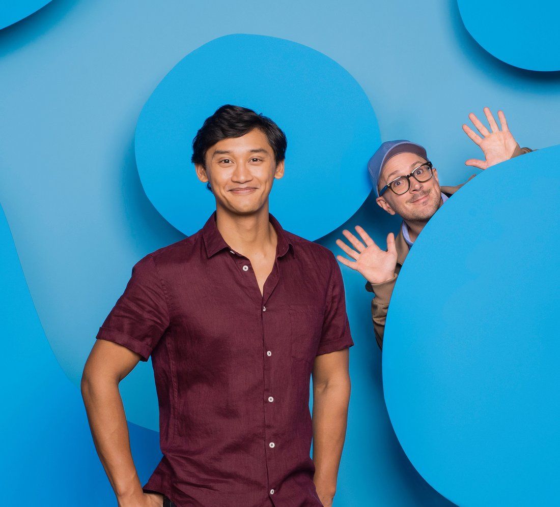 Blue's Clues Reboot Announces Their New Host, And Apparently Steve Helped Pick Him