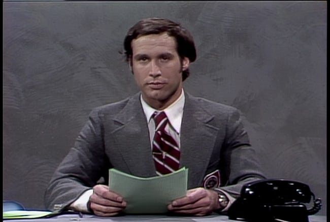 Chevy Chase Bashes 'SNL' While Opening Up About His Bad Reputation