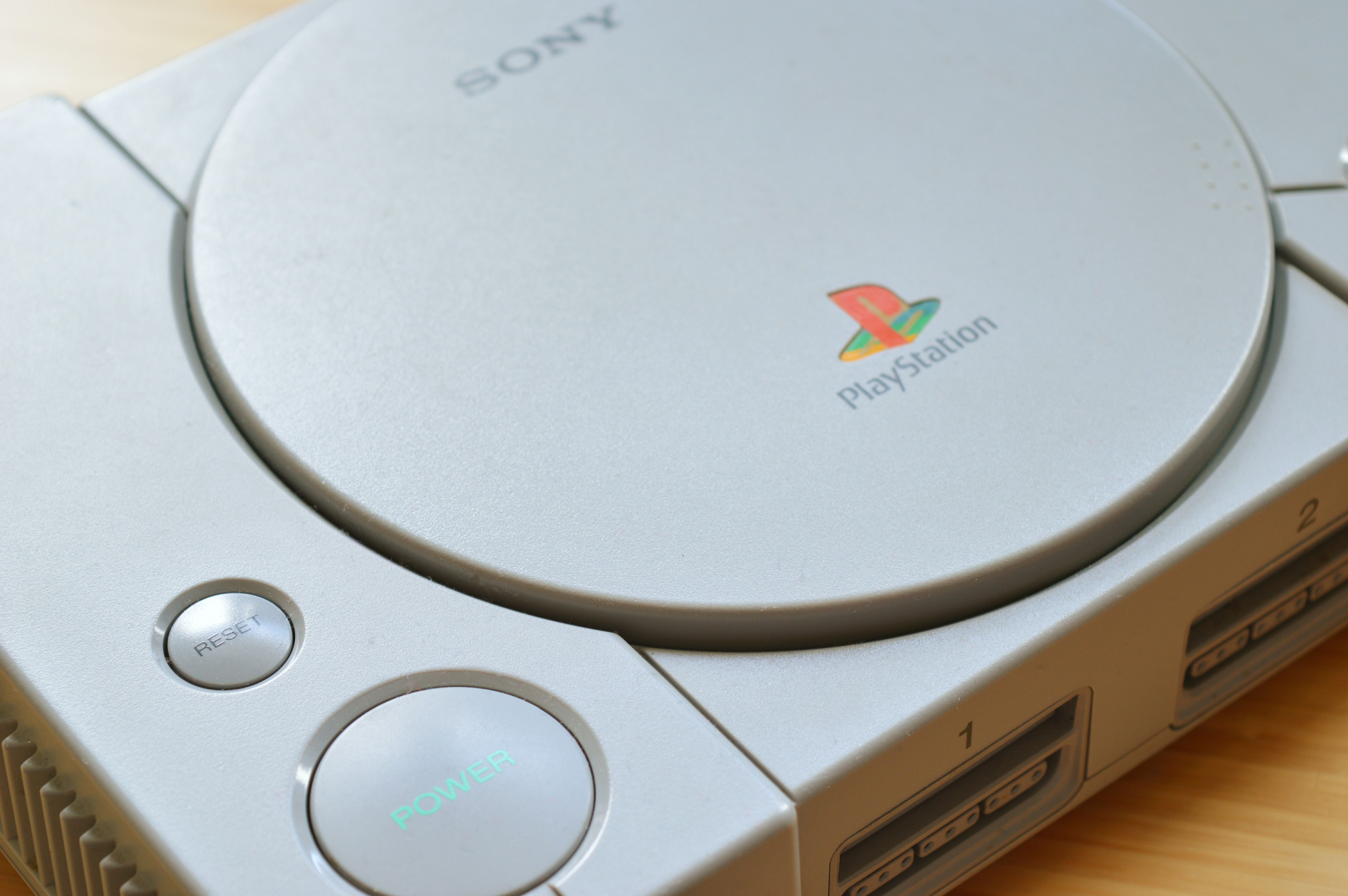 Sony Is Bringing Back The Original PlayStation Just In Time For Christmas
