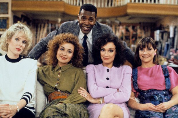 'Designing Women' Is Officially Coming Back To Television With A Brand New Series