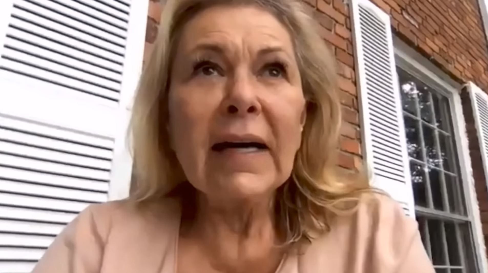 Roseanne Barr Says She Knows How They Will Kill Off Her Character, Calls It An 
