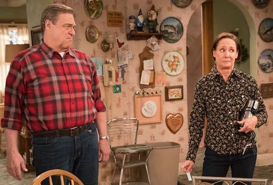 The First Official Photos Of 'The Conners' Are Here To Get Us Ready For The Premiere