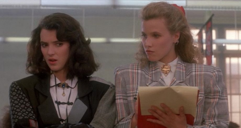 10 Accessories Every 80s Girl Wore That Have Thankfully Not Stood The Test Of Time
