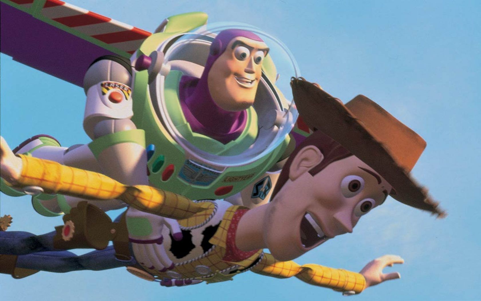 Tim Allen Reveals What To Expect From 'Toy Story 4' And I Don't Think We're Ready