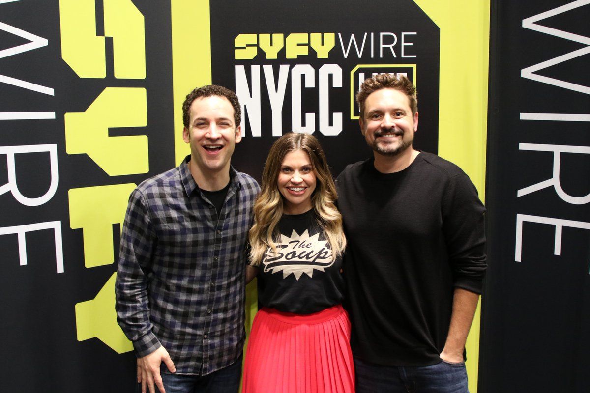 'Boy Meets World' Cast Celebrates 25th Anniversary With Behind-The-Scenes Secrets