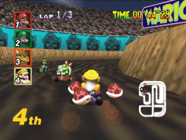 Your Favorite 'Mario Kart 64' Character Reveals The Truth About Your Personality