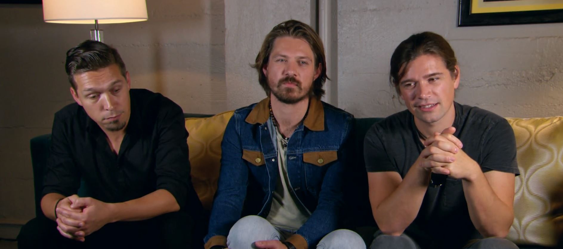Hanson Reveals What 'MmmBop' Actually Means, And What It's Like To Sing It 20 Years Later