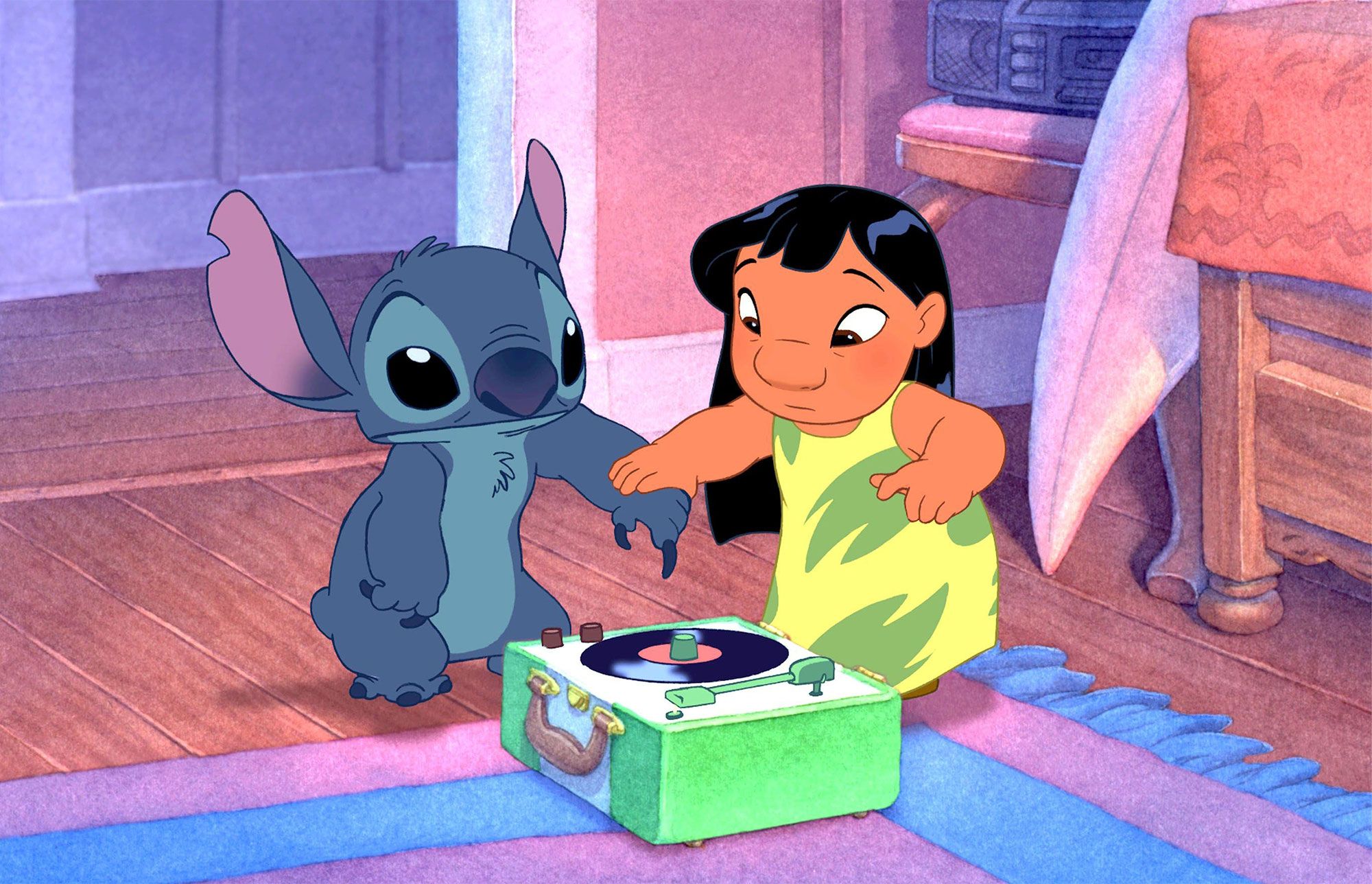 Disney Reveals 'Lilo & Stitch' Is The Next Movie To Get A Live-Action Remake