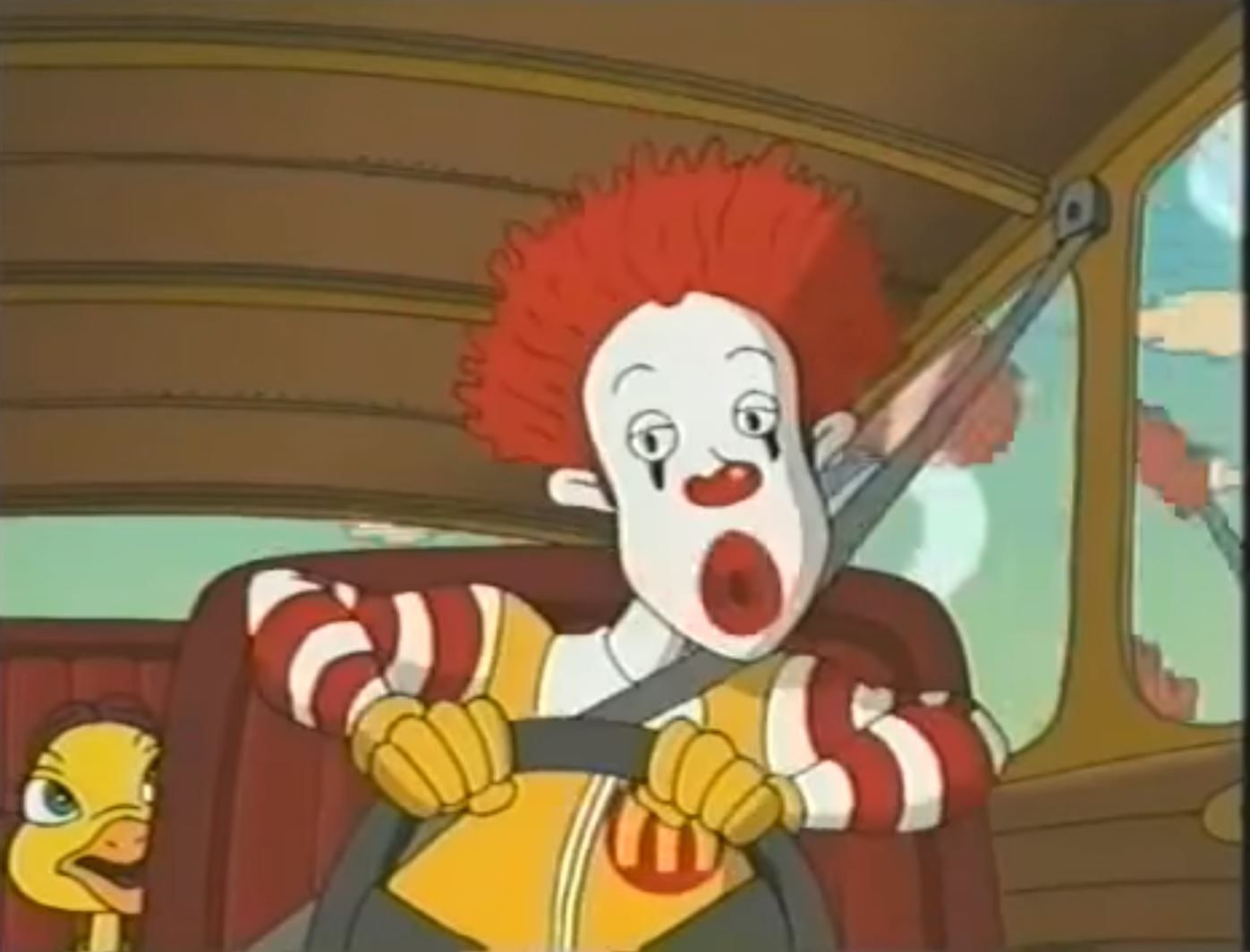 Remembering The Bizarre McDonald's Halloween Promotions You Used To Be Obsessed With