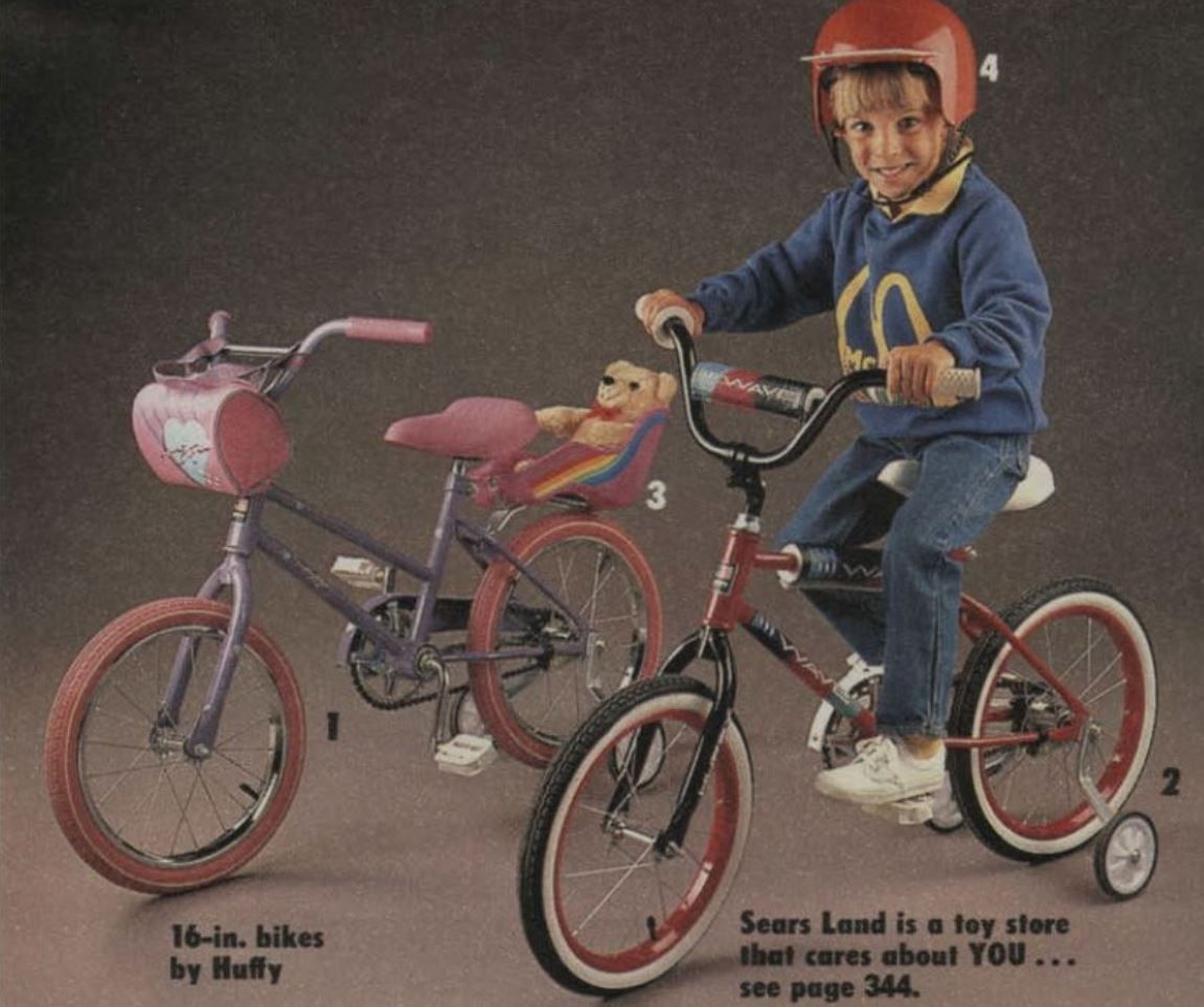 30 Toys From The Sears Wishbook We All Wanted Under Our Christmas Tree 30 Years Ago