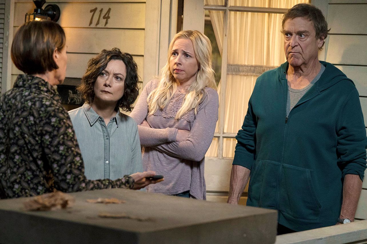 'The Conners' Premieres With An Intense Emotional Episode That's Got Everyone Talking