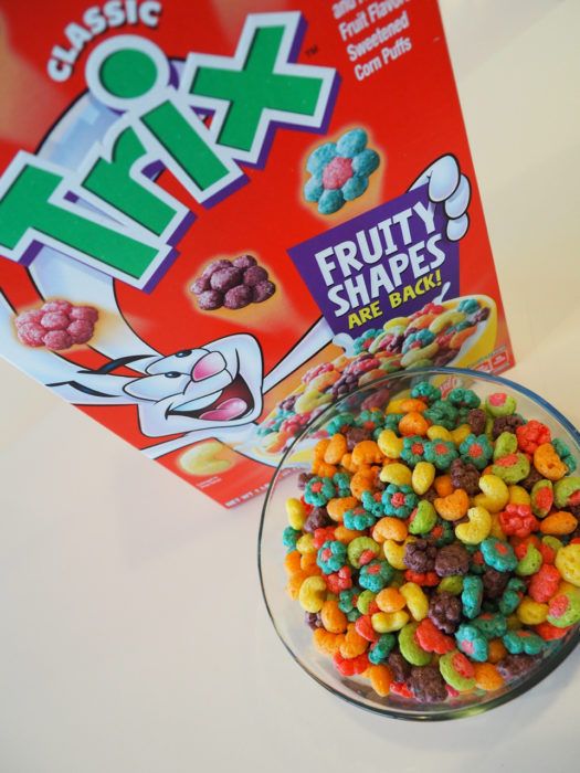 Trix Cereal Is Finally Going Back To Their Classic Look And We Cannot Wait