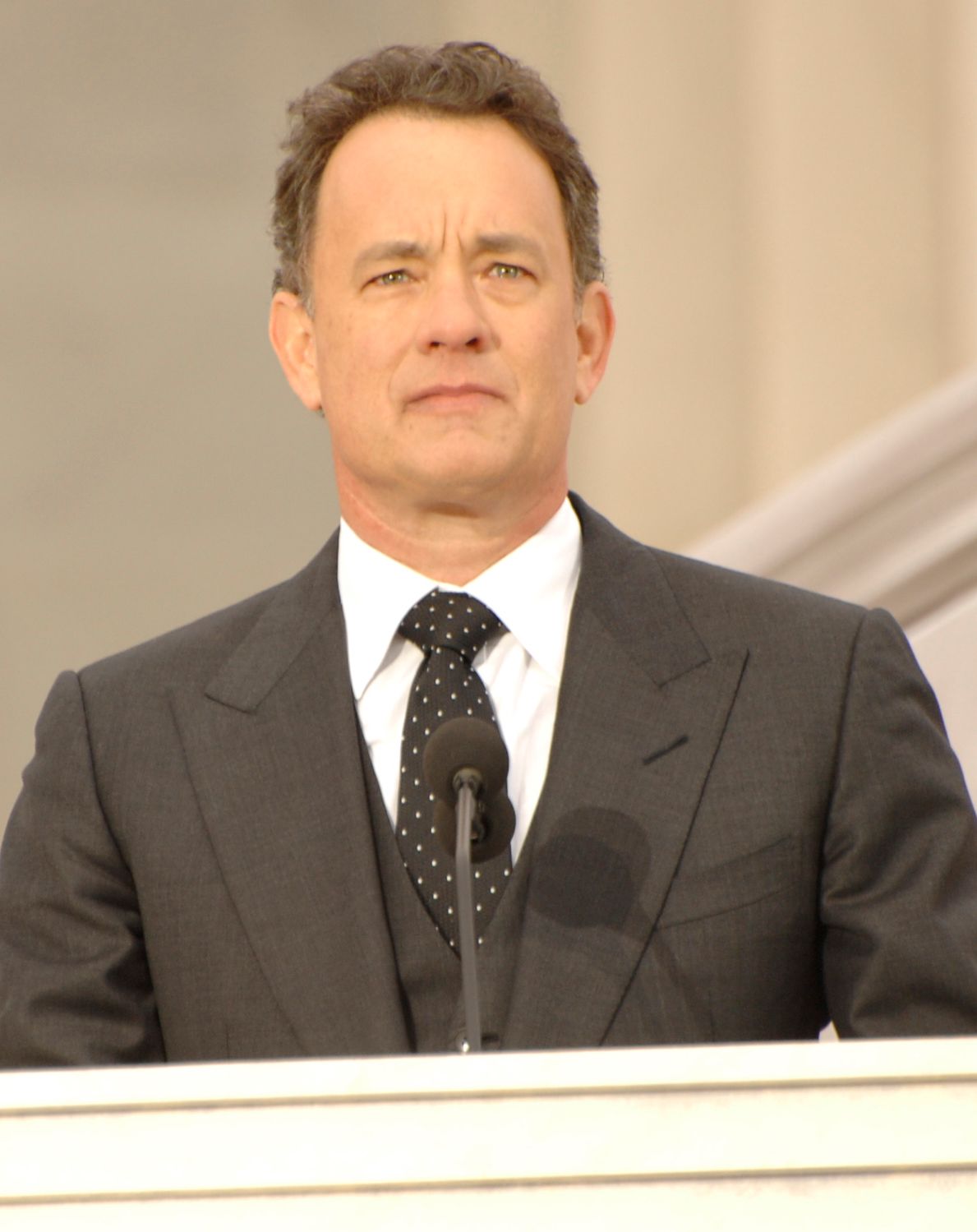Tom Hanks Discussed The 